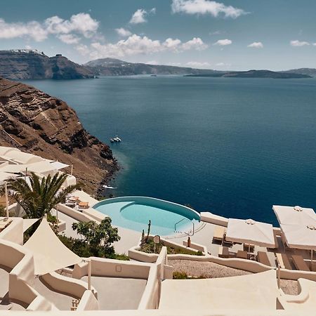Mystique, a Luxury Collection Hotel, Santorini Oia  Extérieur photo