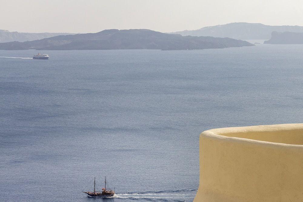 Mystique, a Luxury Collection Hotel, Santorini Oia  Extérieur photo
