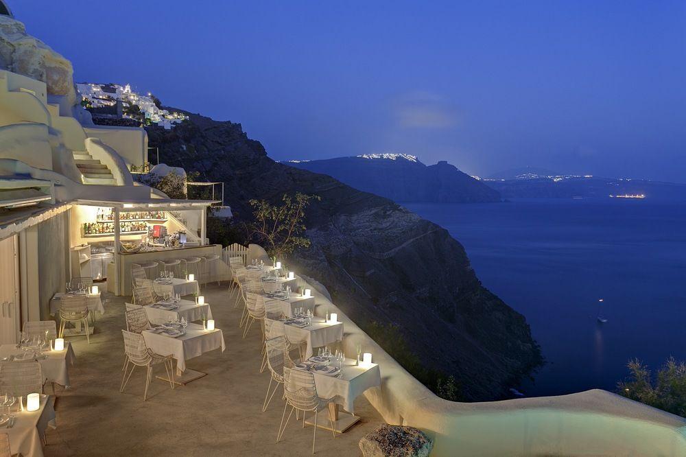 Mystique, a Luxury Collection Hotel, Santorini Oia  Extérieur photo