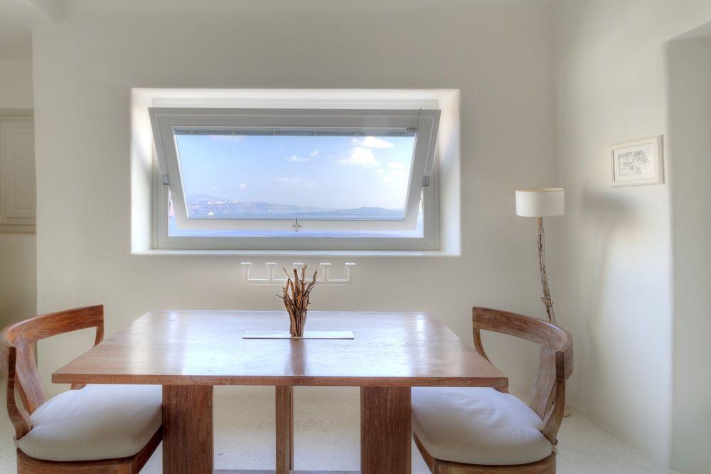 Mystique, a Luxury Collection Hotel, Santorini Oia  Extérieur photo