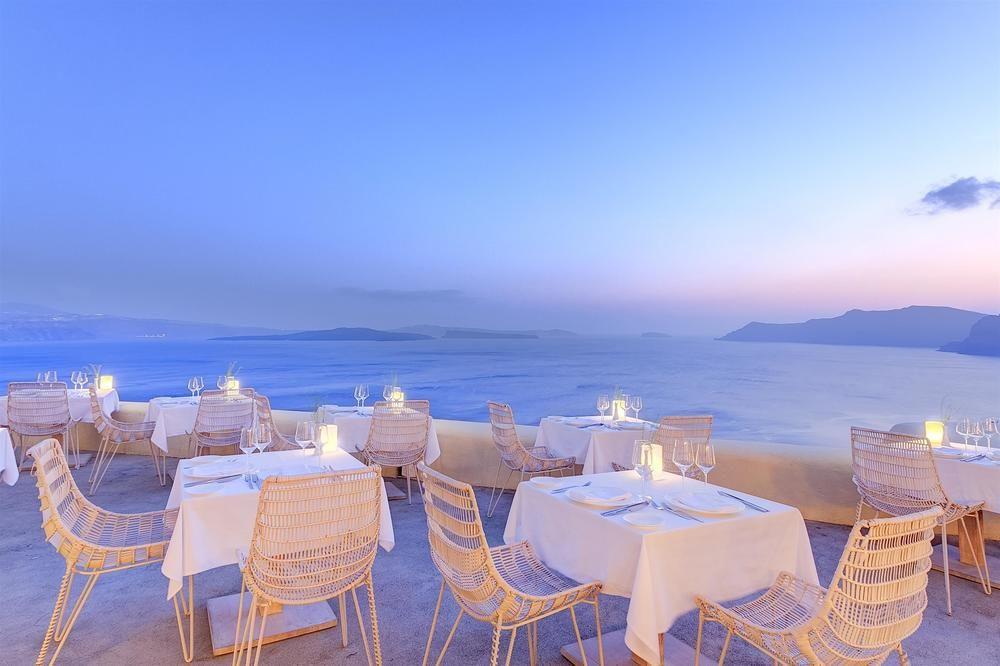 Mystique, a Luxury Collection Hotel, Santorini Oia  Extérieur photo