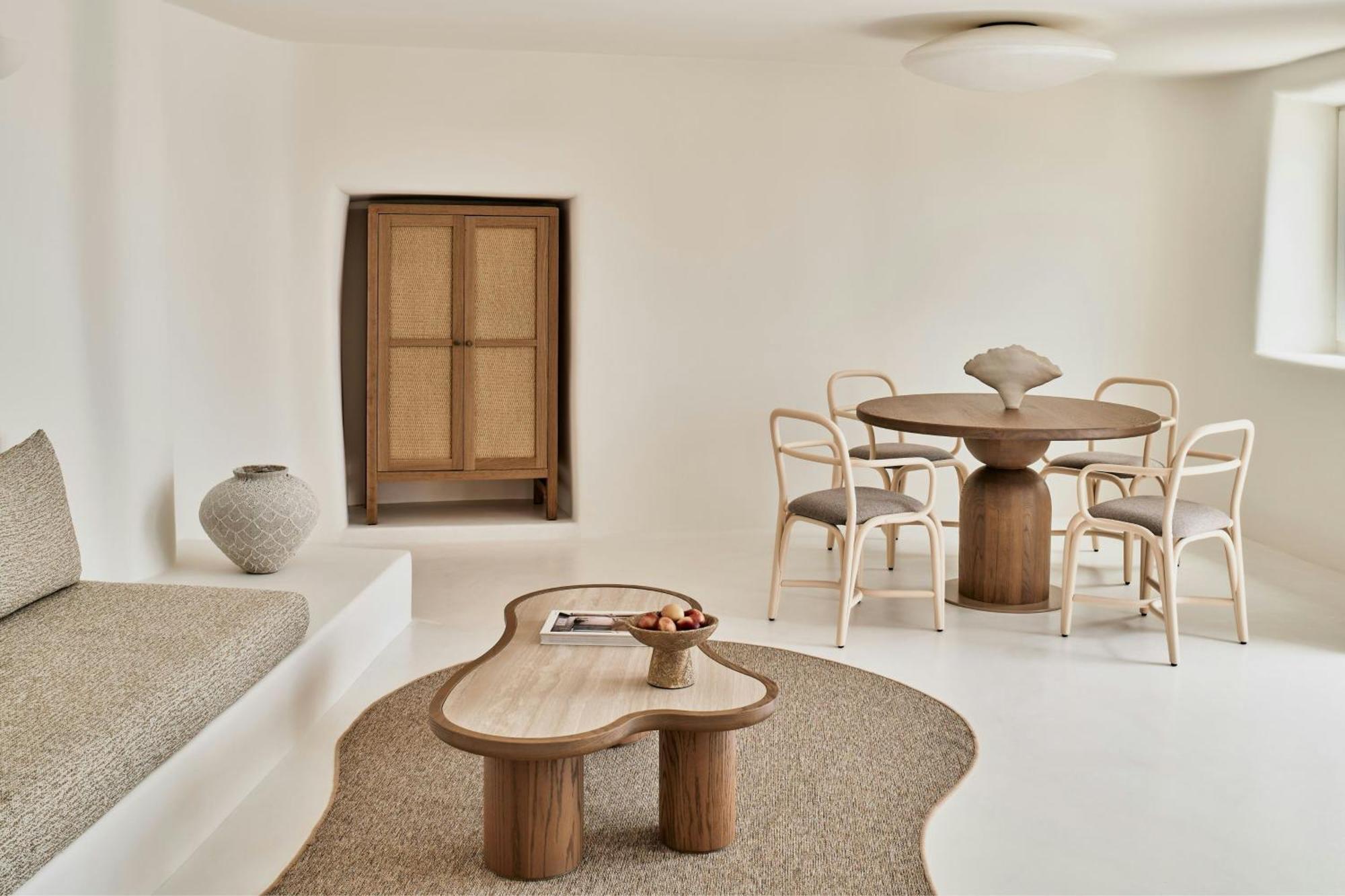Mystique, a Luxury Collection Hotel, Santorini Oia  Extérieur photo