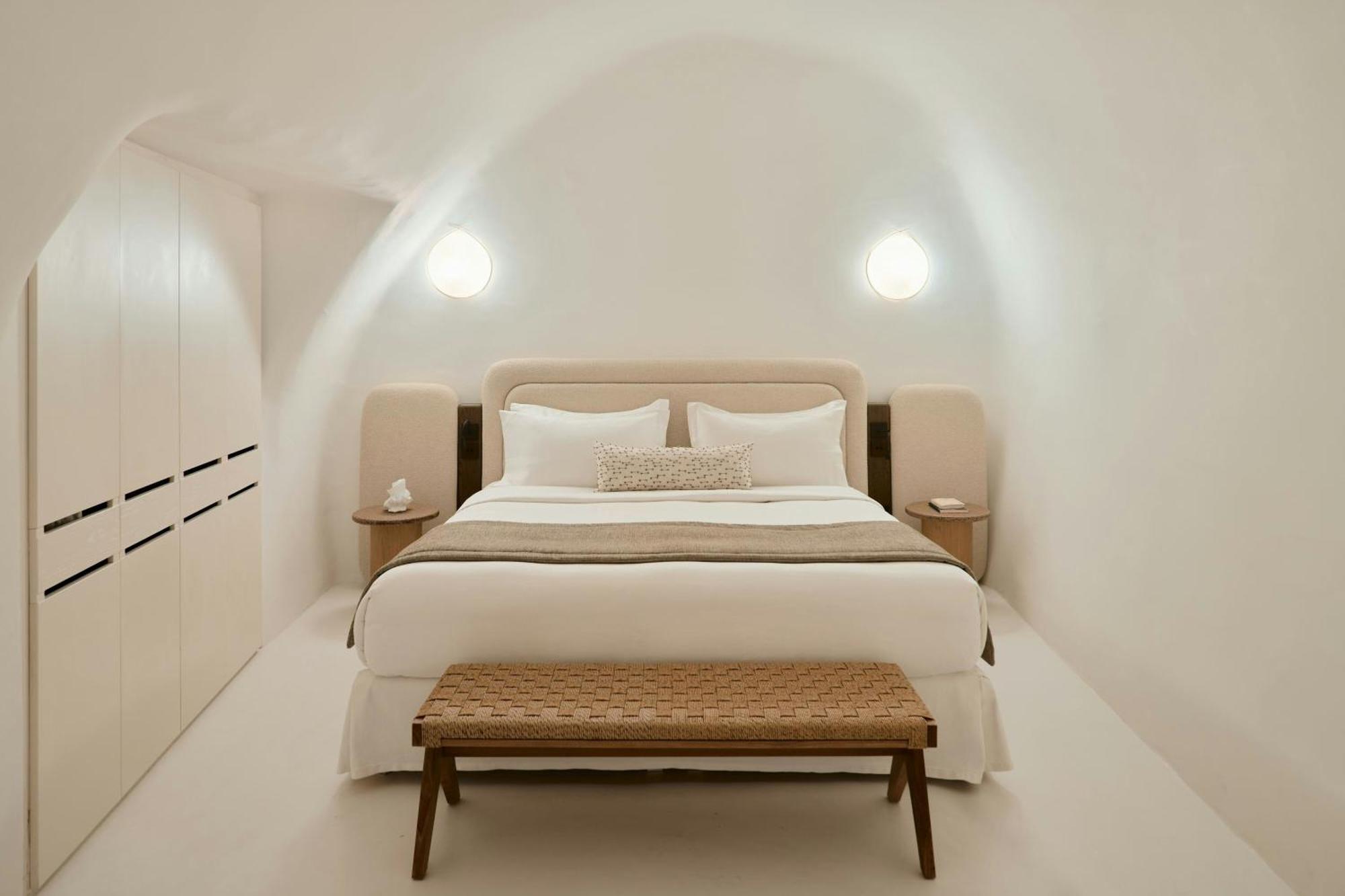 Mystique, a Luxury Collection Hotel, Santorini Oia  Extérieur photo