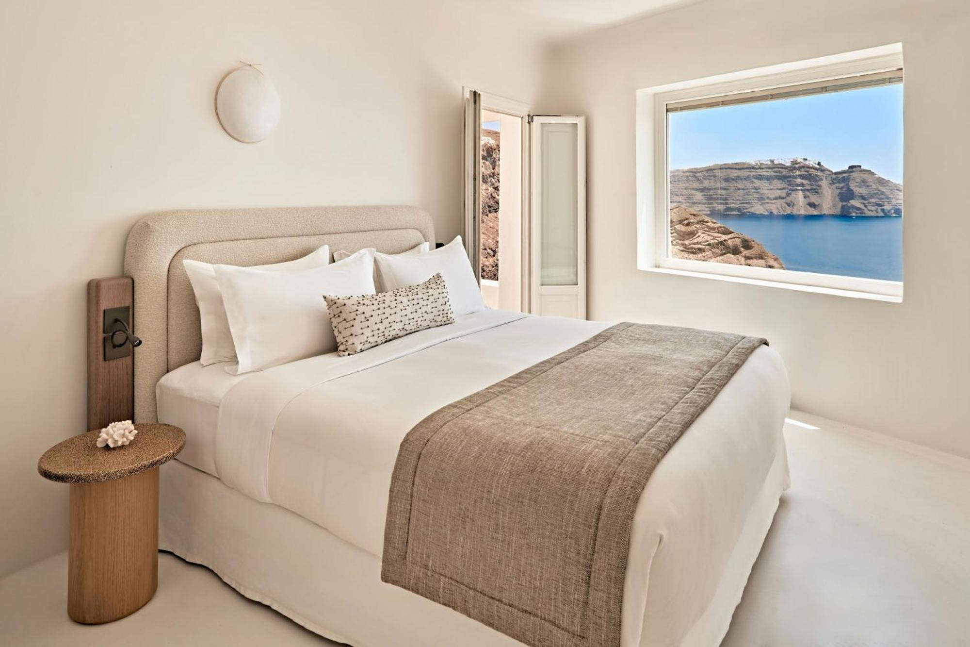 Mystique, a Luxury Collection Hotel, Santorini Oia  Extérieur photo