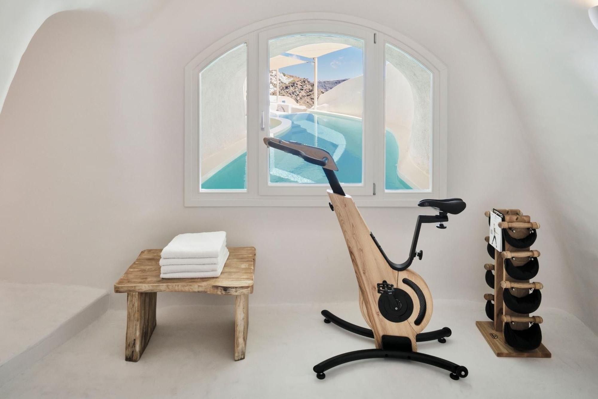 Mystique, a Luxury Collection Hotel, Santorini Oia  Extérieur photo