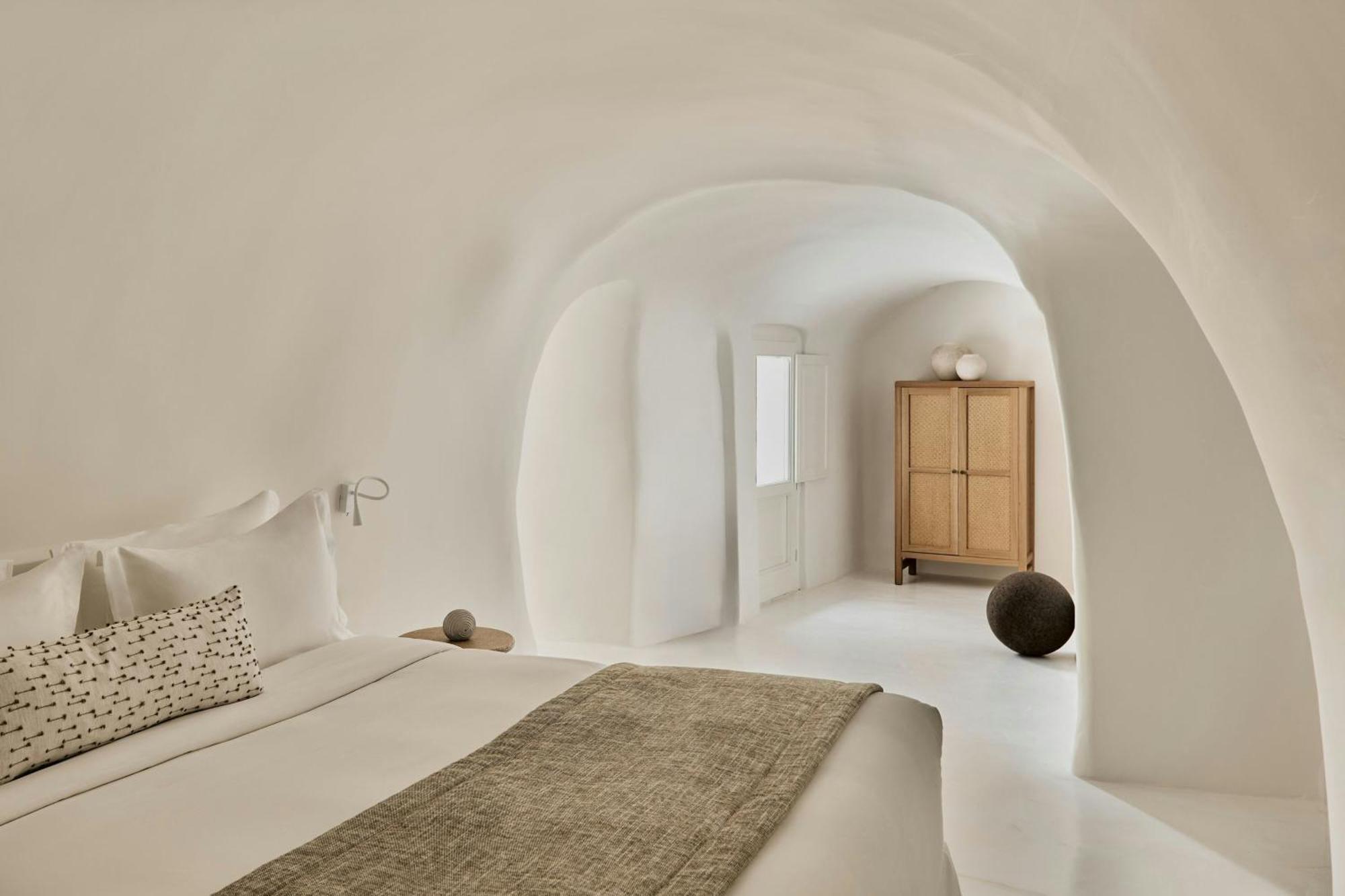 Mystique, a Luxury Collection Hotel, Santorini Oia  Extérieur photo