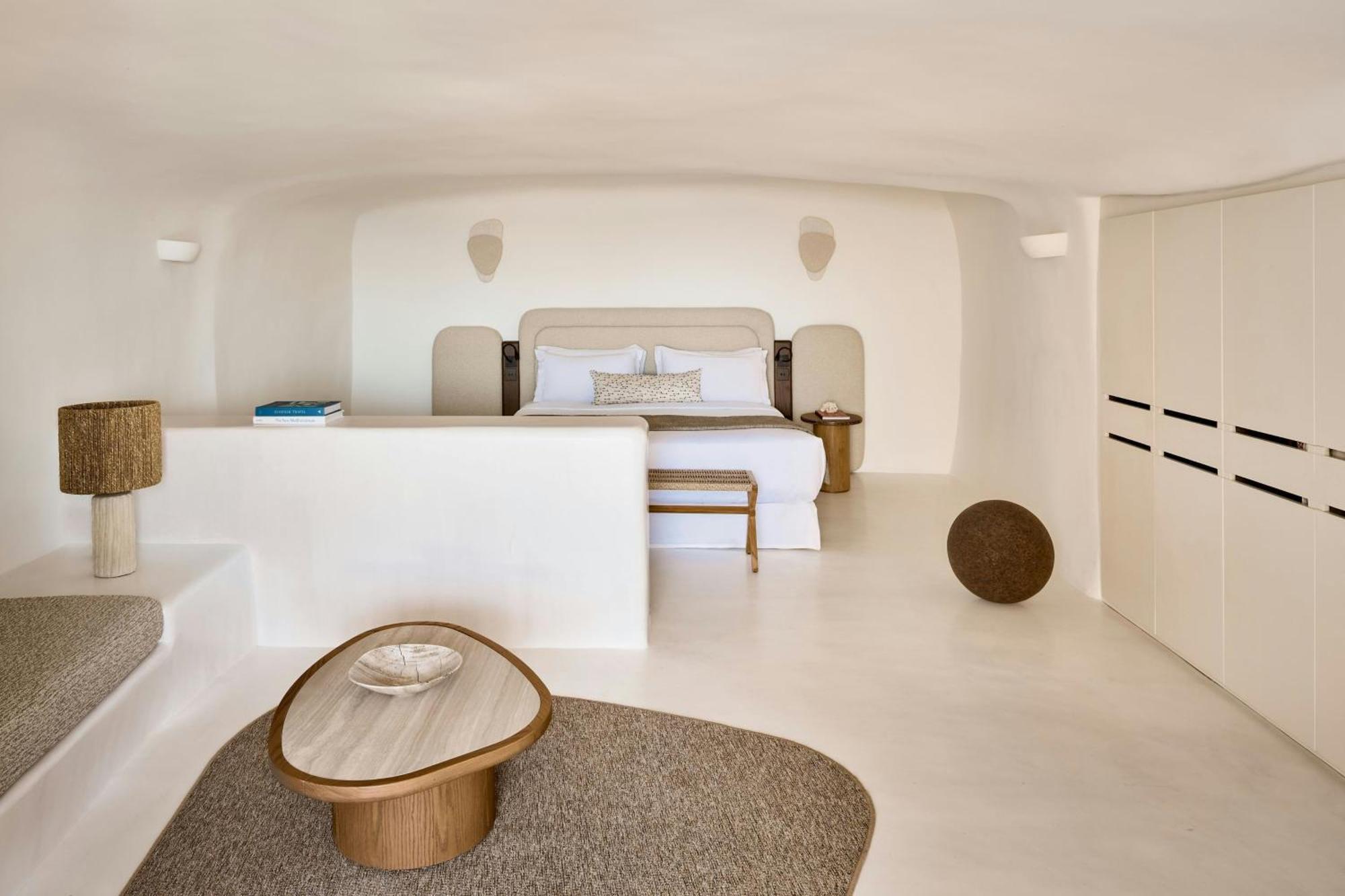 Mystique, a Luxury Collection Hotel, Santorini Oia  Extérieur photo